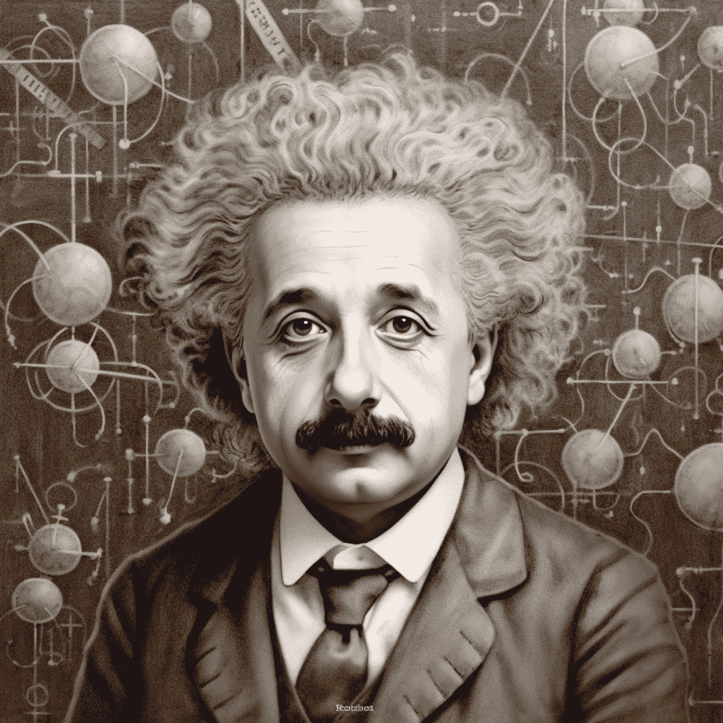 Albert Einstein