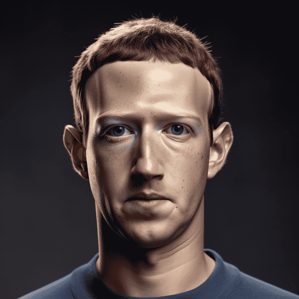 Mark Zuckerberg