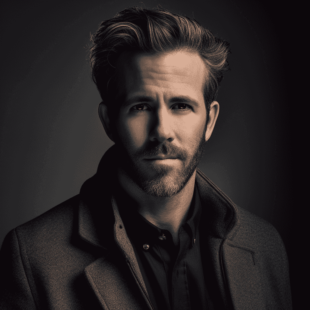 Ryan Reynolds