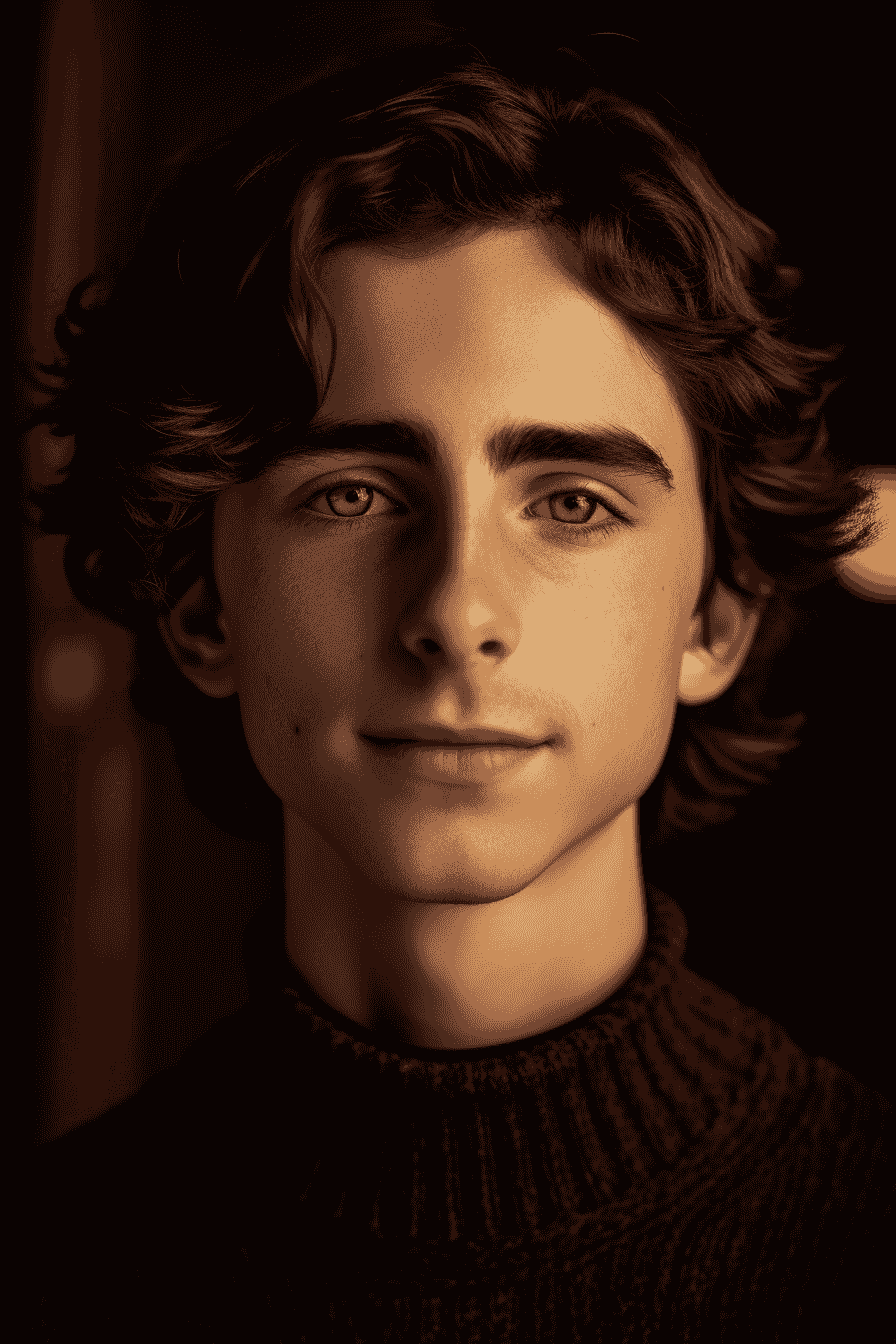 Timothee Chalamet