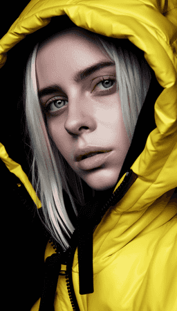 Billie Eilish AI