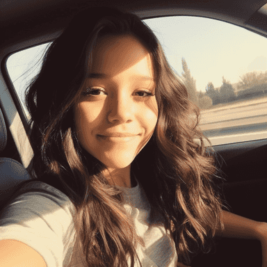 Jenna Ortega AI