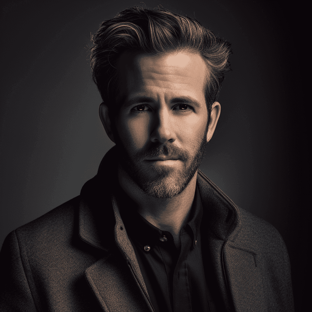 Ryan Reynolds AI