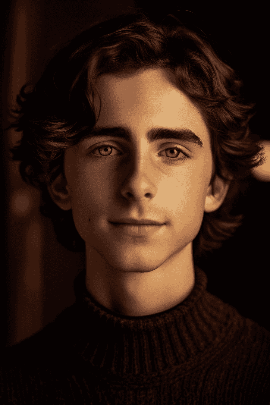 Timothee Chalamet